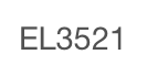 EL3521