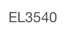 EL3540