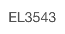 EL3543