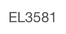 EL3581