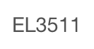 EL3511