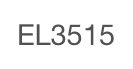 EL3515