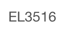 EL3516