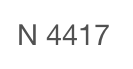 N 4417