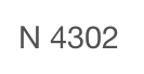N 4302