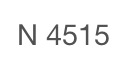 N 4515
