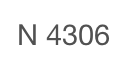 N 4306